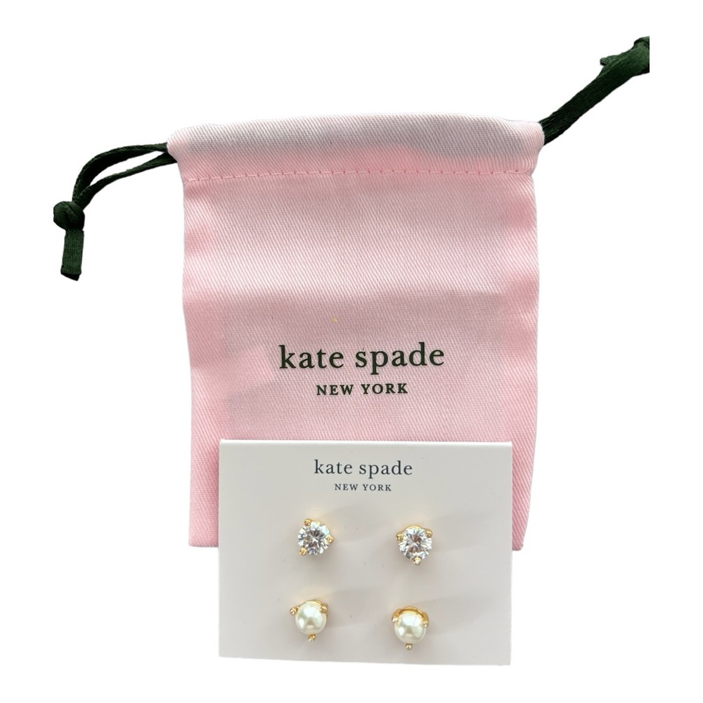 Kate Spade Set of Two Earings